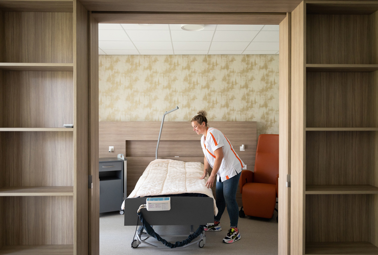 Voor je het weet is het voorbij