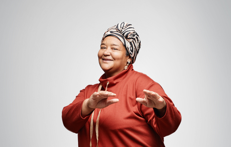 Training 'Zorg voor jezelf' 