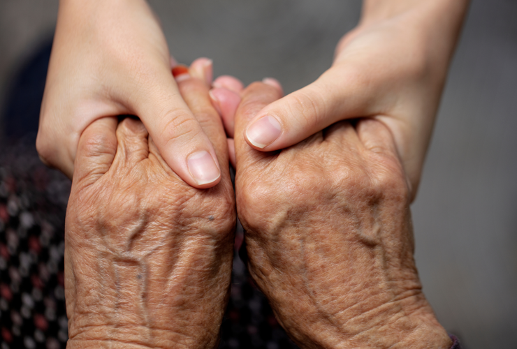 Zorg met aandacht in hospices: ons werk in bijna-thuis-huizen