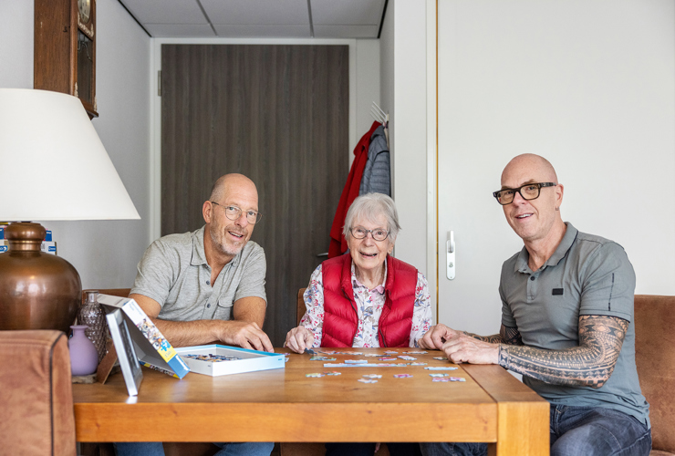 Nieuwe editie Santé thuis